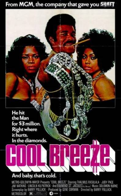 Movies Cool Breeze poster
