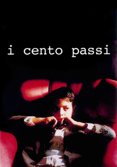 Movies I cento passi poster
