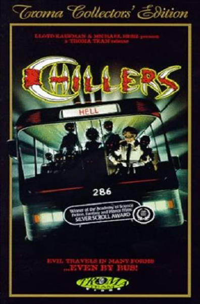 Movies Chillers poster