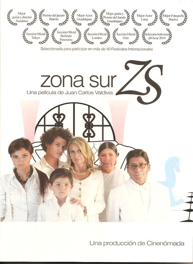 Movies Zona sur poster