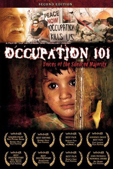 Movies Occupation 101 poster