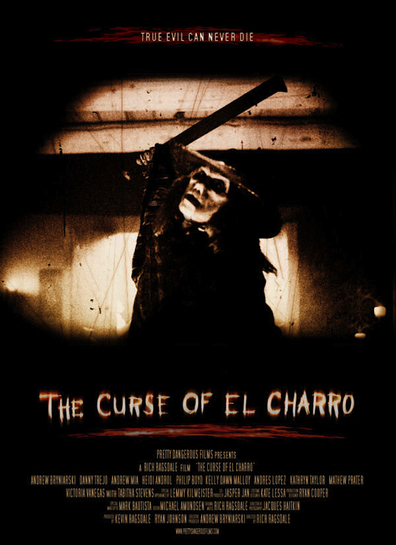 Movies The Curse of El Charro poster