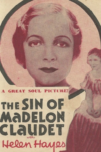 Movies The Sin of Madelon Claudet poster