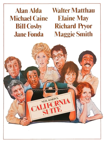 Movies California Suite poster