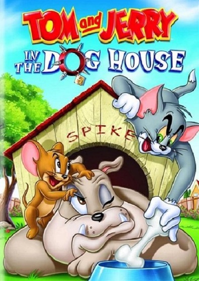 Movies Tom and Jerry: In the Dog House poster
