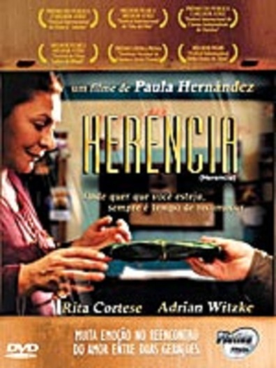Movies Herencia poster