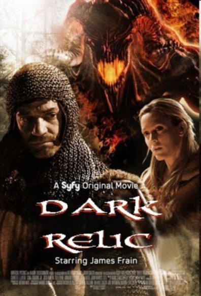 Movies Dark Relic poster