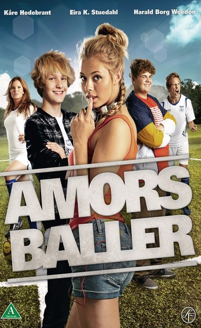 Movies Amors baller poster