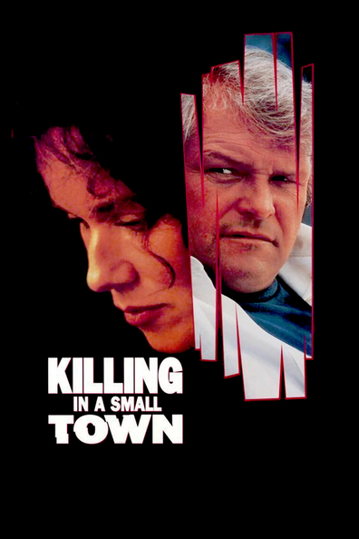 Movies A Killing in a Small Town poster