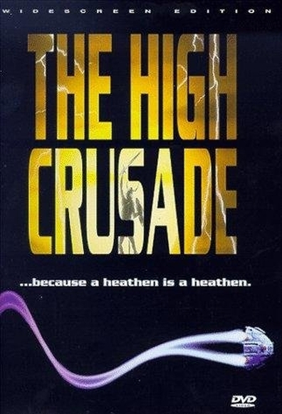 Movies The High Crusade poster
