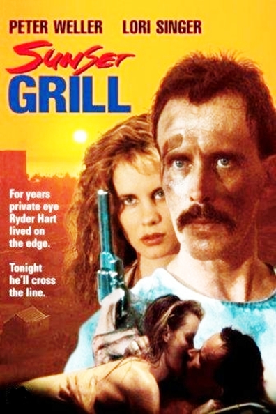 Movies Sunset Grill poster