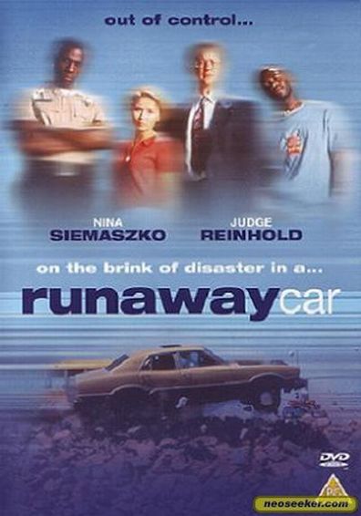 Movies Runaway Car poster