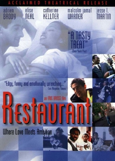 Movies Restaurant poster