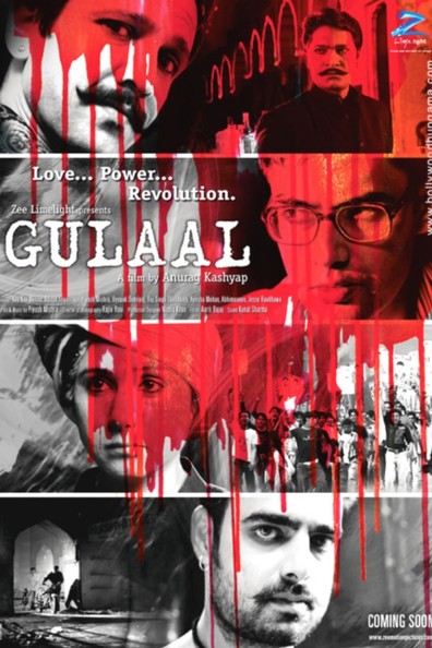 Movies Gulaal poster