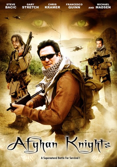 Movies Afghan Knights poster