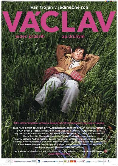 Movies Vaclav poster