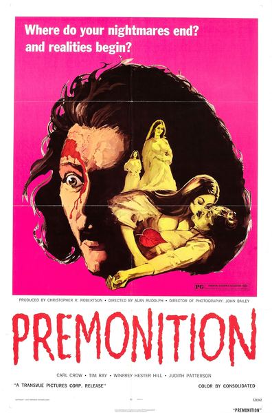 Movies Premonition poster