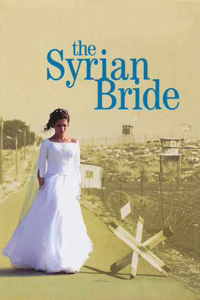 Movies The Syrian Bride poster