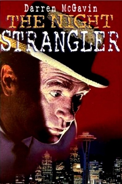 Movies The Night Strangler poster
