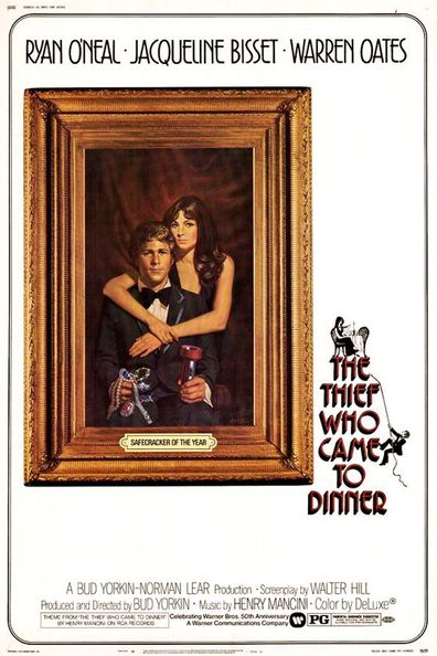 Movies The Thief Who Came to Dinner poster