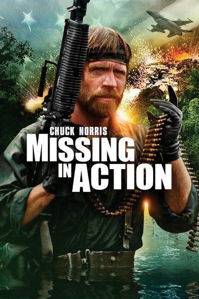 Movies Missing in Action poster