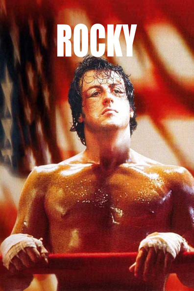 Movies Rocky poster