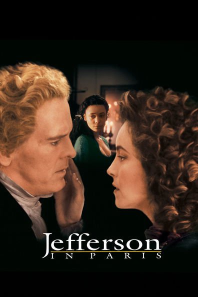 Movies Jefferson in Paris poster