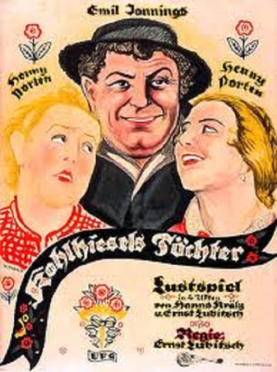 Movies Kohlhiesels Tochter poster
