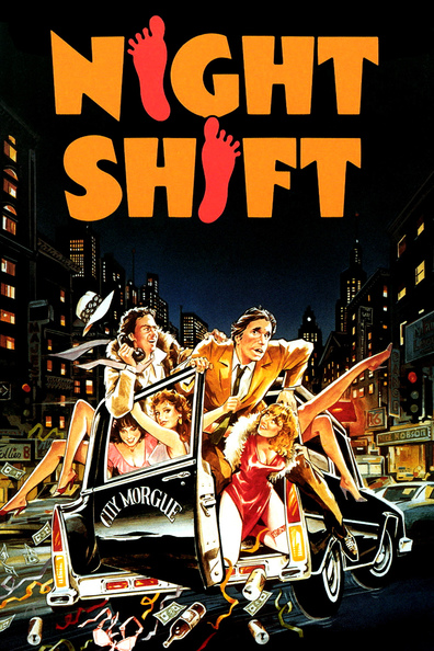 Movies Night Shift poster