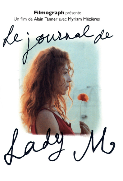 Movies Le journal de Lady M poster
