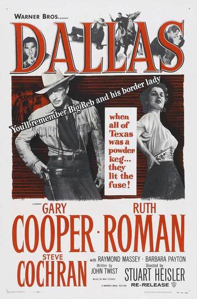 Movies Dallas poster