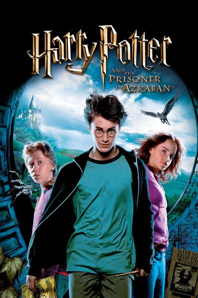 Movies Harry Potter and the Prisoner of Azkaban poster