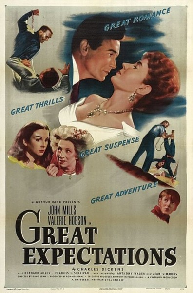 Movies Great Expectations poster
