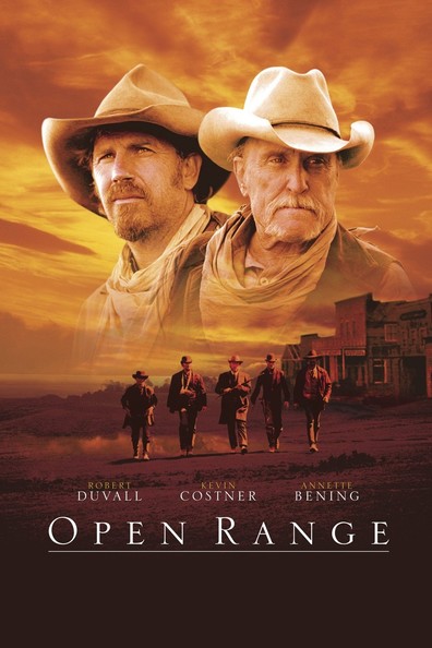 Movies Open Range poster