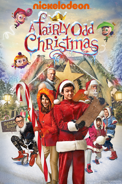 Movies A Fairly Odd Christmas poster