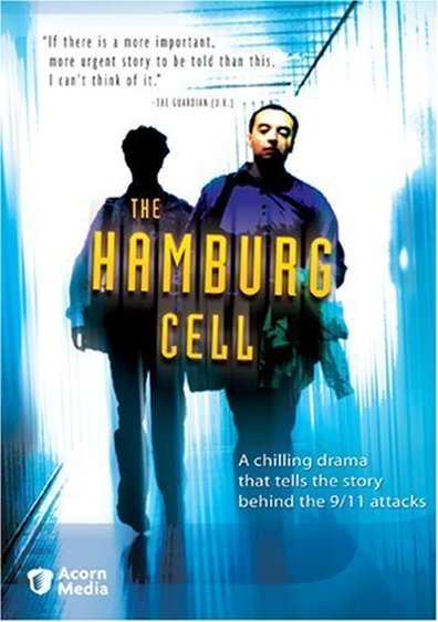 Movies The Hamburg Cell poster