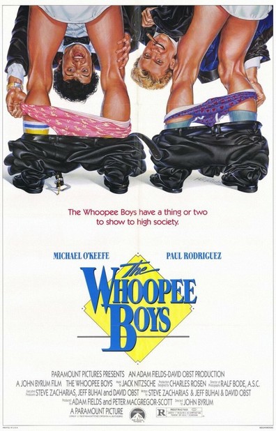 Movies The Whoopee Boys poster