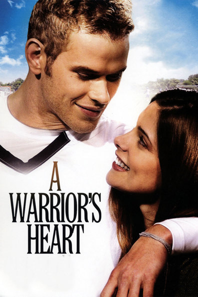 Movies A Warrior's Heart poster
