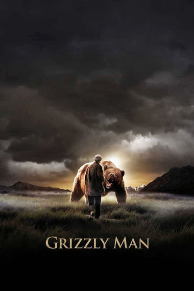 Movies Grizzly Man poster