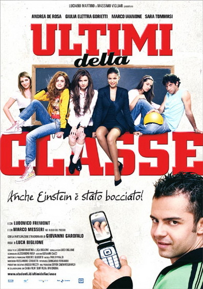 Movies Ultimi della classe poster
