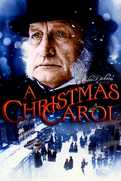 Movies A Christmas Carol poster