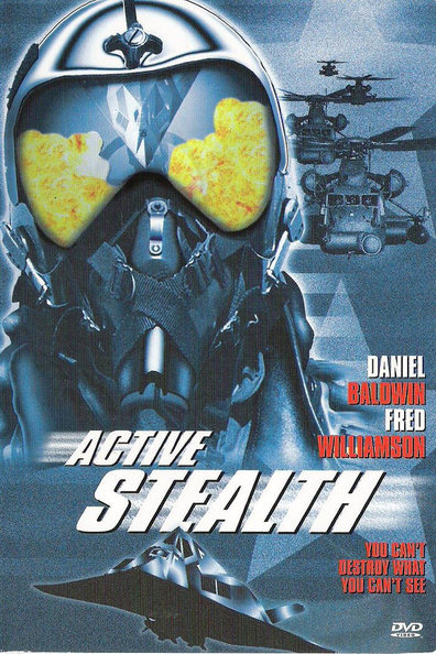 Movies Active Stealth poster