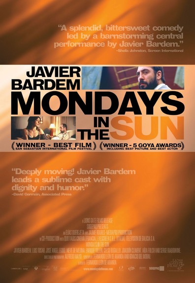 Movies Los lunes al sol poster