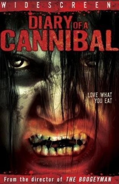 Movies Cannibal poster