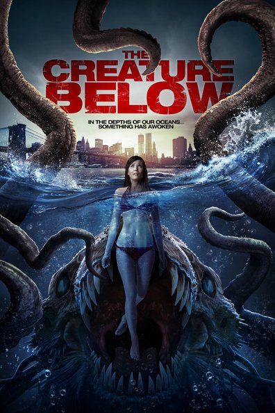 Movies The Creature Below poster