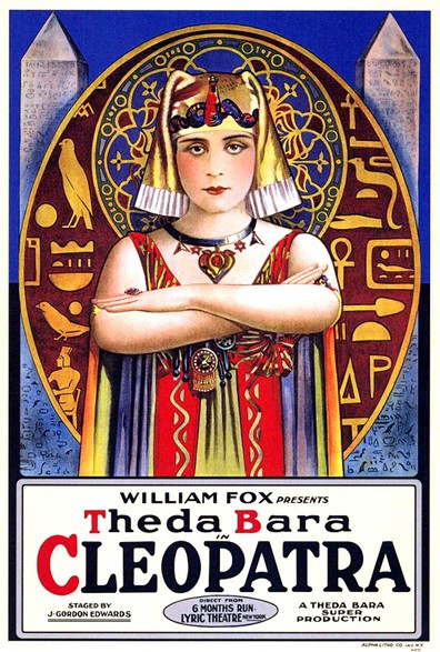 Movies Cleopatra poster