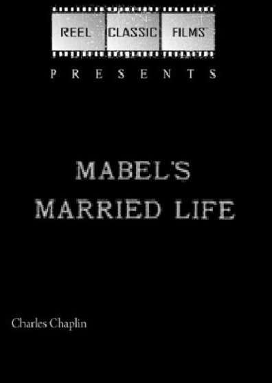 Movies Mabel's Married Life poster
