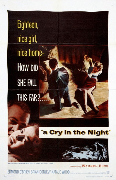 Movies A Cry in the Night poster