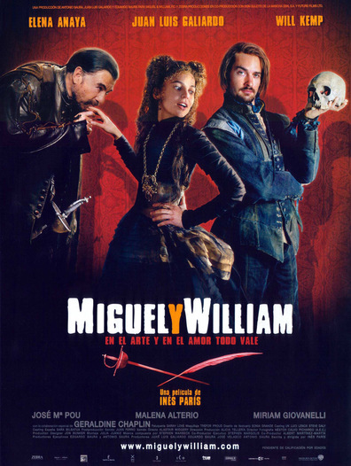 Movies Miguel y William poster