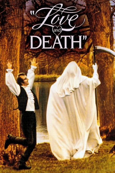Movies Love and Death poster